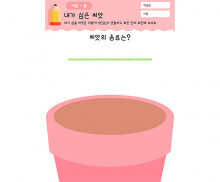 내가 심은 씨앗