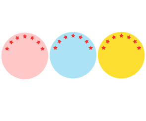 [개별도안] 달고나 만들기 놀이 가랜드