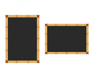 생과일주스가게 메뉴판