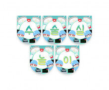 수술실 놀이 가랜드