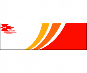 우체국 표지판 개별도안