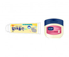 약(벌레물리,보습 젤리)