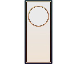 보석가게 메뉴판