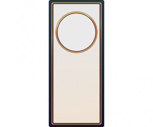 보석가게 메뉴판