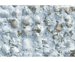 타일에 눈 내린 배경