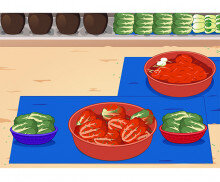 김장 담그는 배경