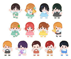 어린이날 주인공