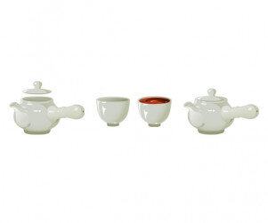 다기(다관, 찻잔)