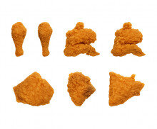 치킨(후라이드)