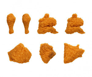 치킨(후라이드)