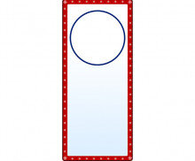  눈썰매장 메뉴판