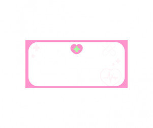 감정 약국 이름표