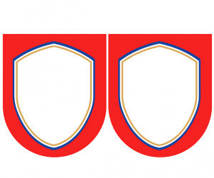 [개별도안] 대한민국 화이팅 가랜드