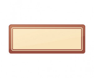 빙수 가게 안내판