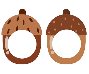 [개별도안] 가을아 반가워 가랜드