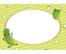 오이 놀이 배경