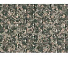 군부대 벽돌배경