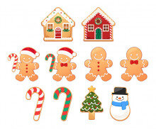 크리스마스 쿠키 