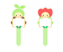 화분 픽 (새싹, 튤립)