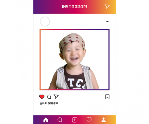 인스타그램 포토존