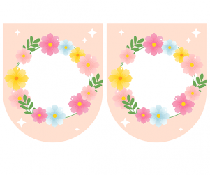 [개별도안] 안녕 가을아 가랜드