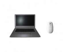 노트북, 마우스