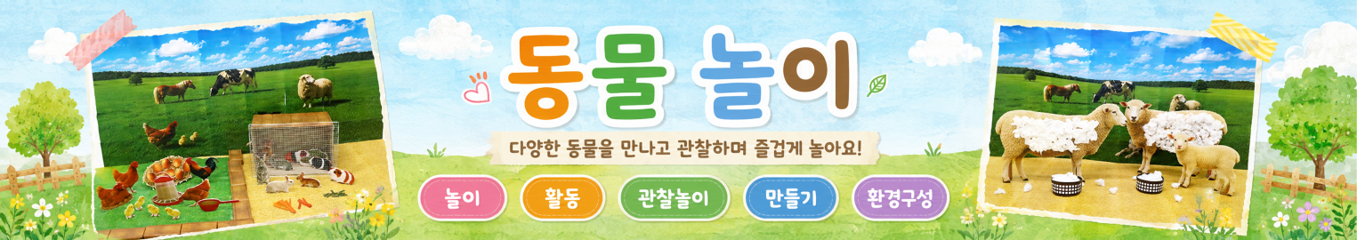 동물놀이